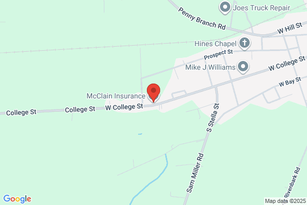 Mcclain Insurance