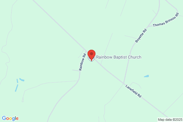 Rainbow Baptist Church
