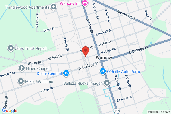 Warsaw Drug Co