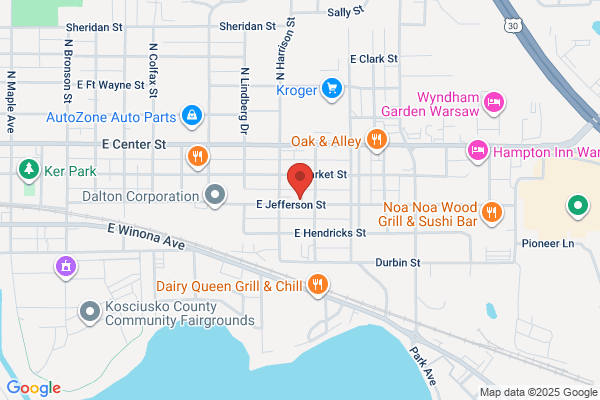 Warsaw Heating & A/C, Inc.