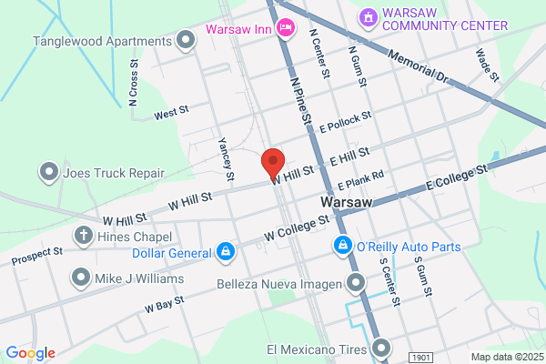 Warsaw-Faison News the