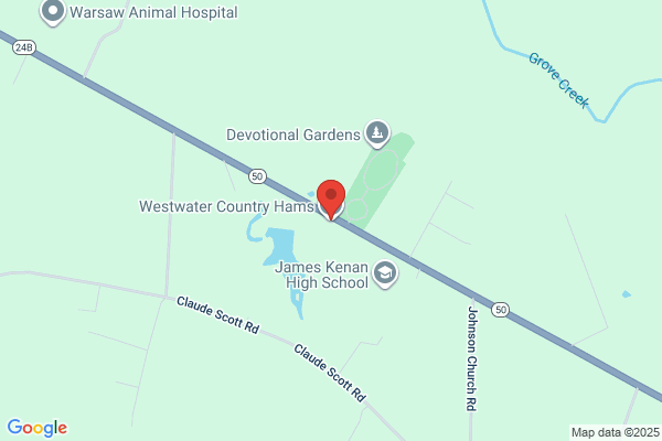 Westwater Country Hams