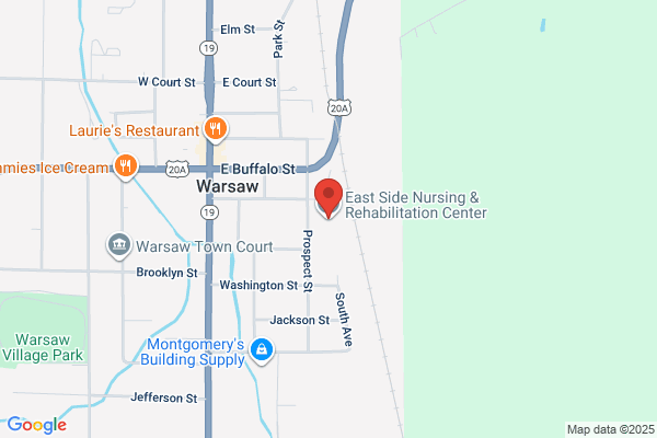 East Side Nursing & Rehabilitation Center