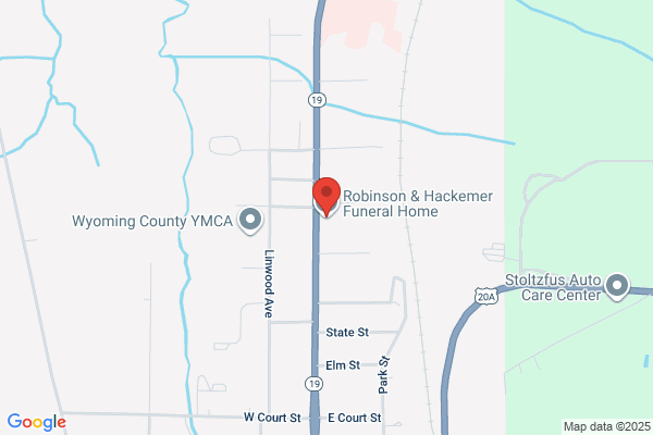 Robinson & Hackemer Funeral Home Inc