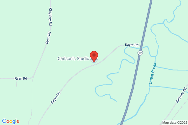 Carlson's Studio