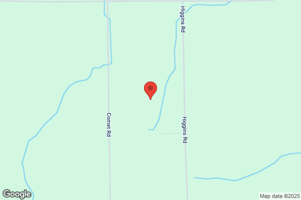 Creekside Boundary