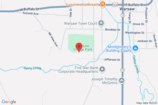 Fire Department Recreation Grounds