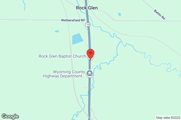 Rock Glen Baptist Church