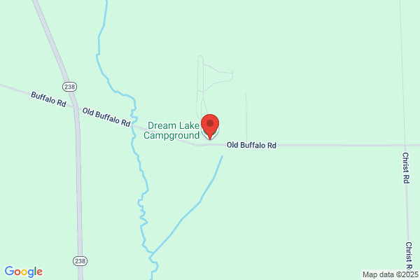 Warsaw / Dream Lake KOA