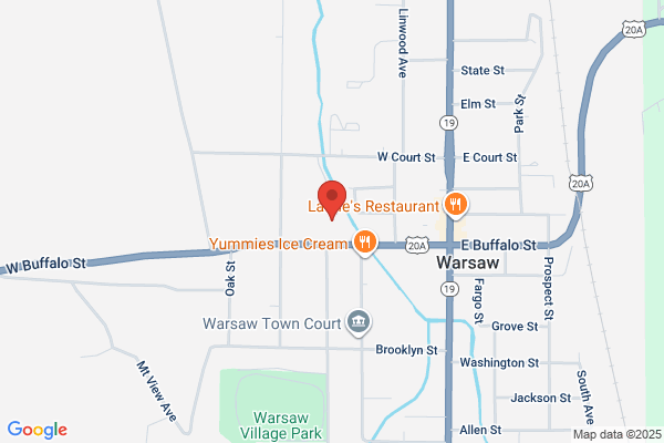 Warsaw Central School District