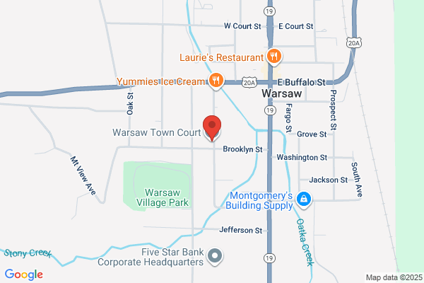 Warsaw Town of, Board of Assessors