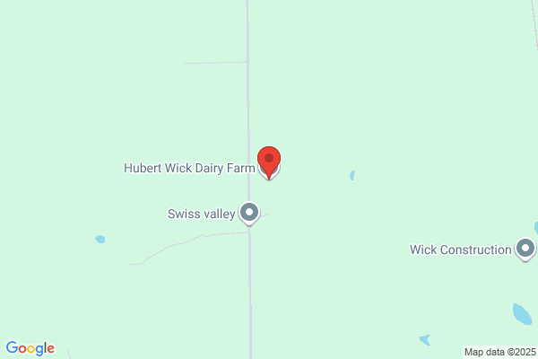 Wick Hubert Dairy Farm