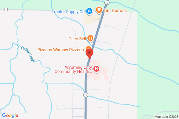 Wyoming Transit Service