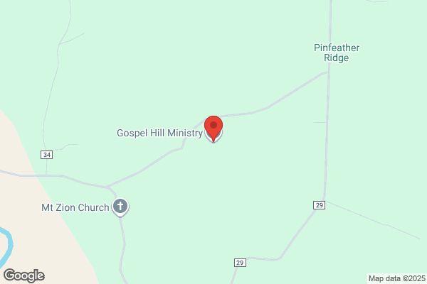 Gospel Hill Ministry