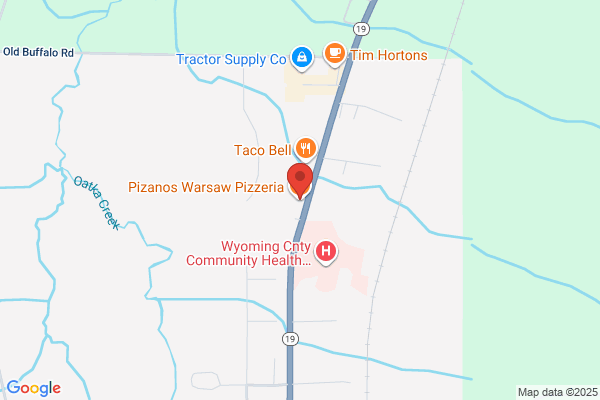 Warsaw Pizza & Sub Shop