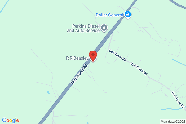Beasley Concrete Inc