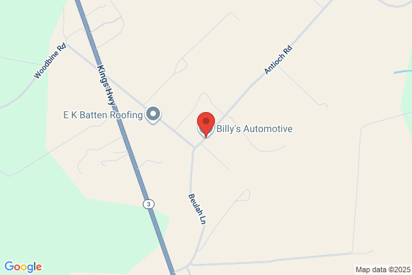 Billy's Automotive