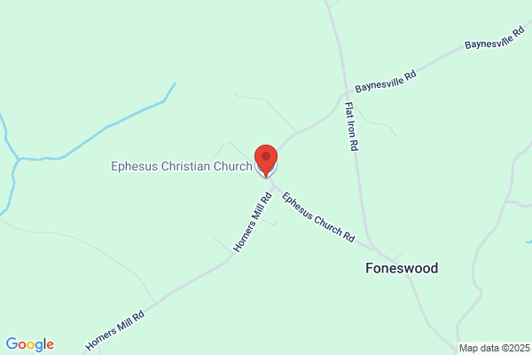 Ephesus Christian Church Disciples of Christ