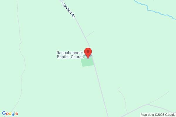 Rappahannock Baptist Church