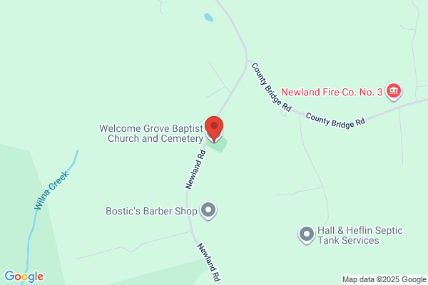 Welcome Grove Baptist Church