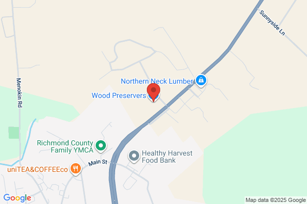 Wood Preservers Inc