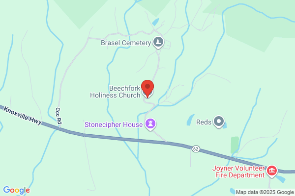 Beechfork Holiness Church