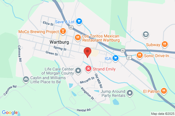 Church of Christ of Wartburg