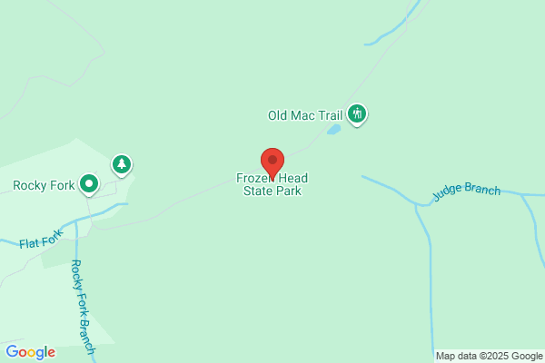 Frozen Head State Park