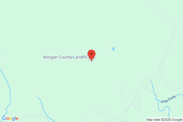 Morgan County Landfill