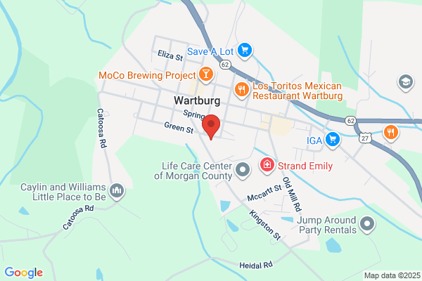 Wartburg Church of Nazarene