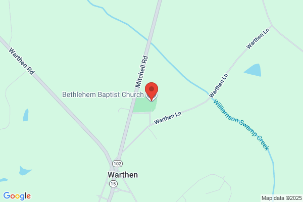 Bethlehem Baptist Church
