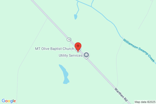 Mount Olive Baptist Church