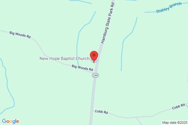 New Hope Baptist Church