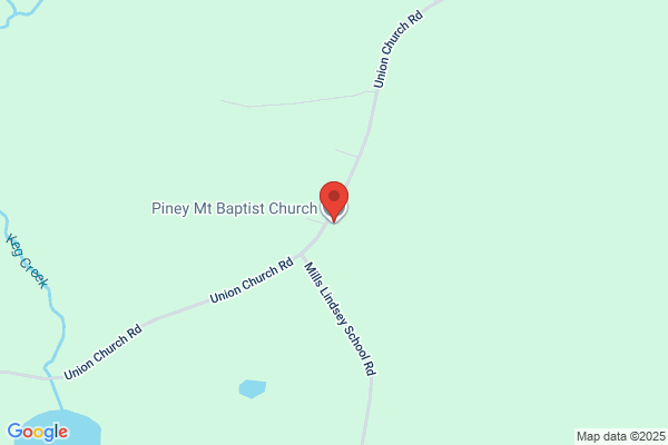 Piney Mount Baptist Church