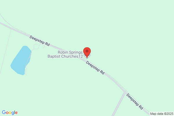Robin Springs Baptist Church