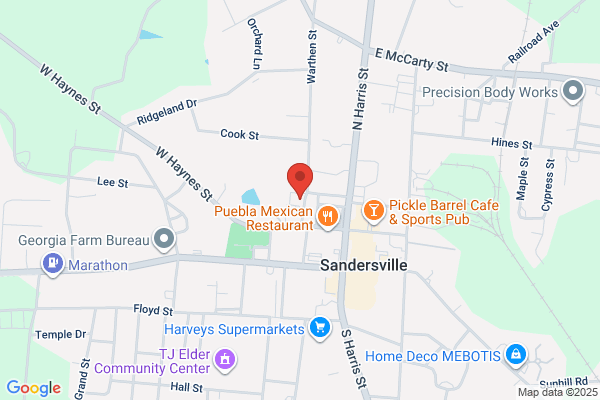 Sandersville City of, Fire Dept