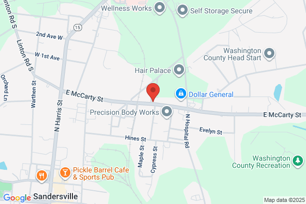 Smith Medical Nursing Care Center