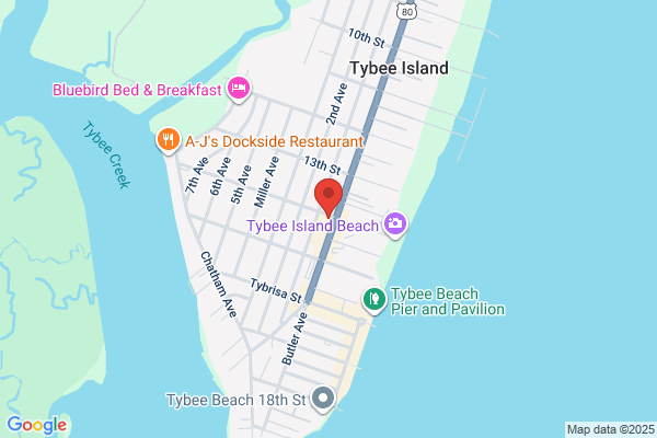 Tybee's Fish & More