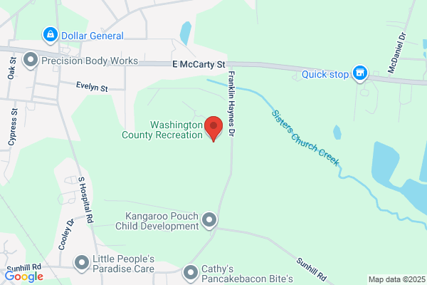 Washington County Kaolin Complex