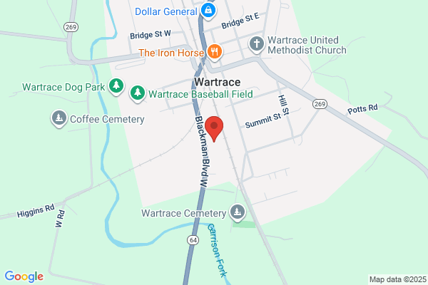 Vanderbilt Integrated Primary Care Wartrace