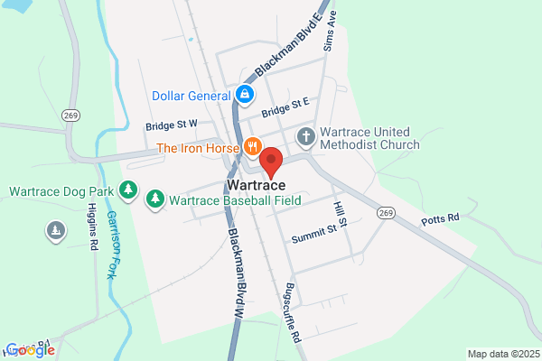 Wartrace Baptist Church