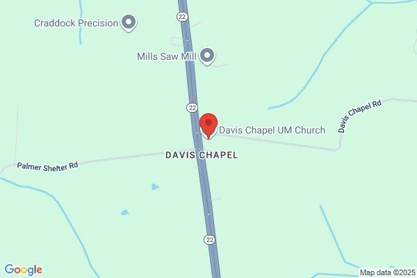 Davis Chapel Methodist Church