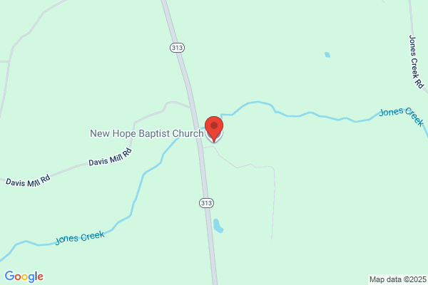 New Hope Baptist Church