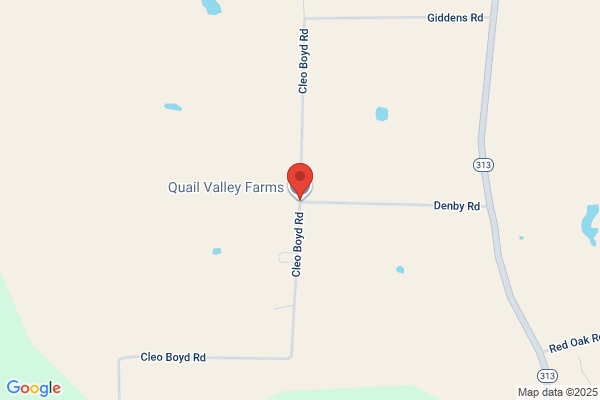 Quail Valley Farms Inc
