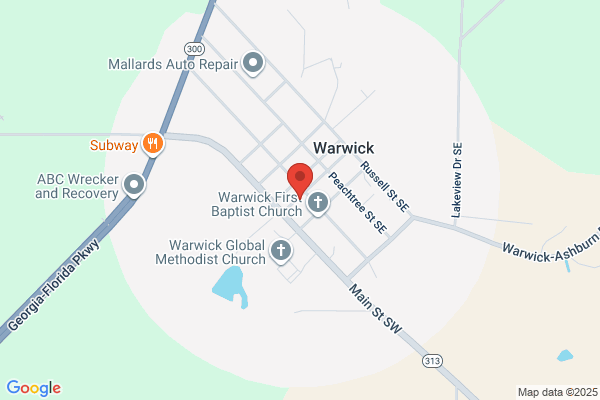 Warwick Drug Co