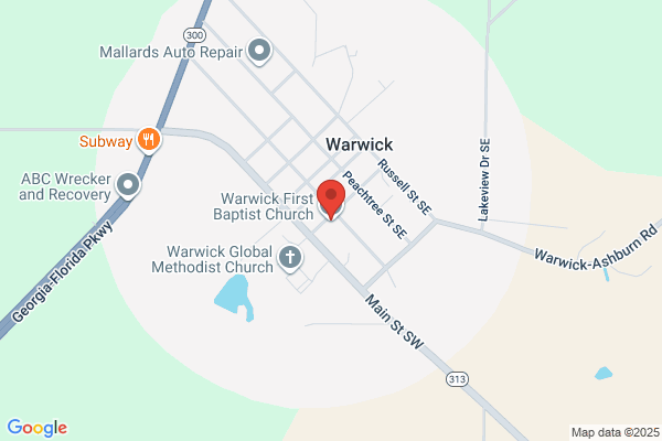 Warwick First Baptist Church