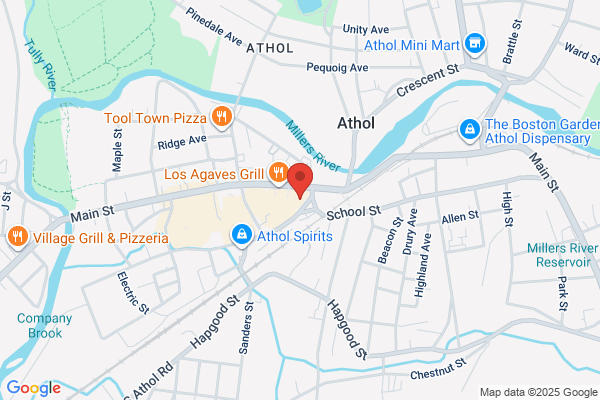 Athol Martial Arts Academy