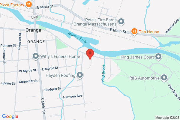 Orange Housing Authority