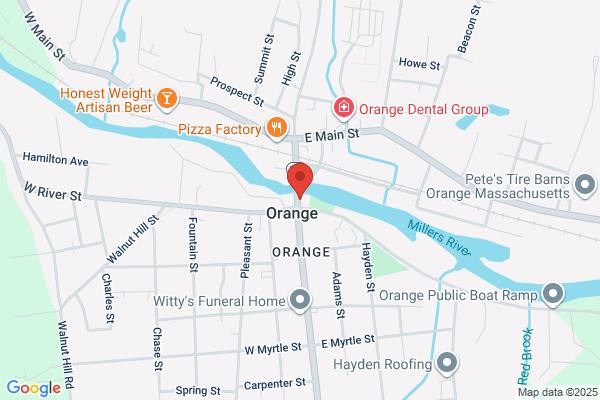 Orange Trading Co