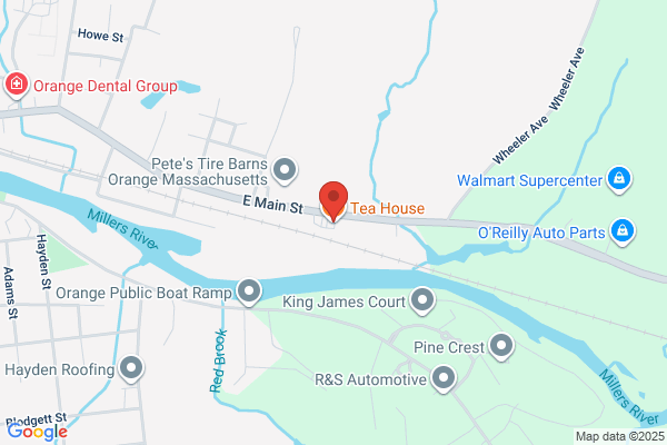 Oriental House